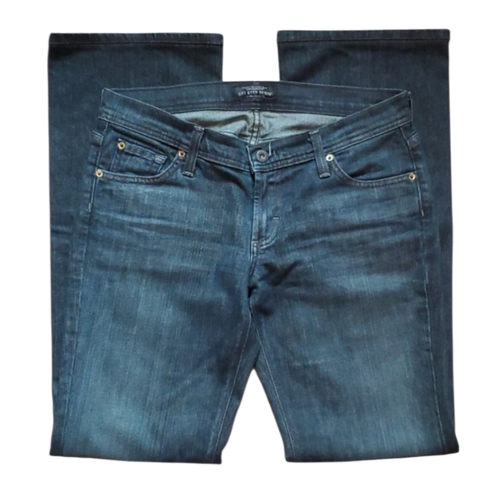 James Jeans • Dry Aged Denim Riesling Boot Cut